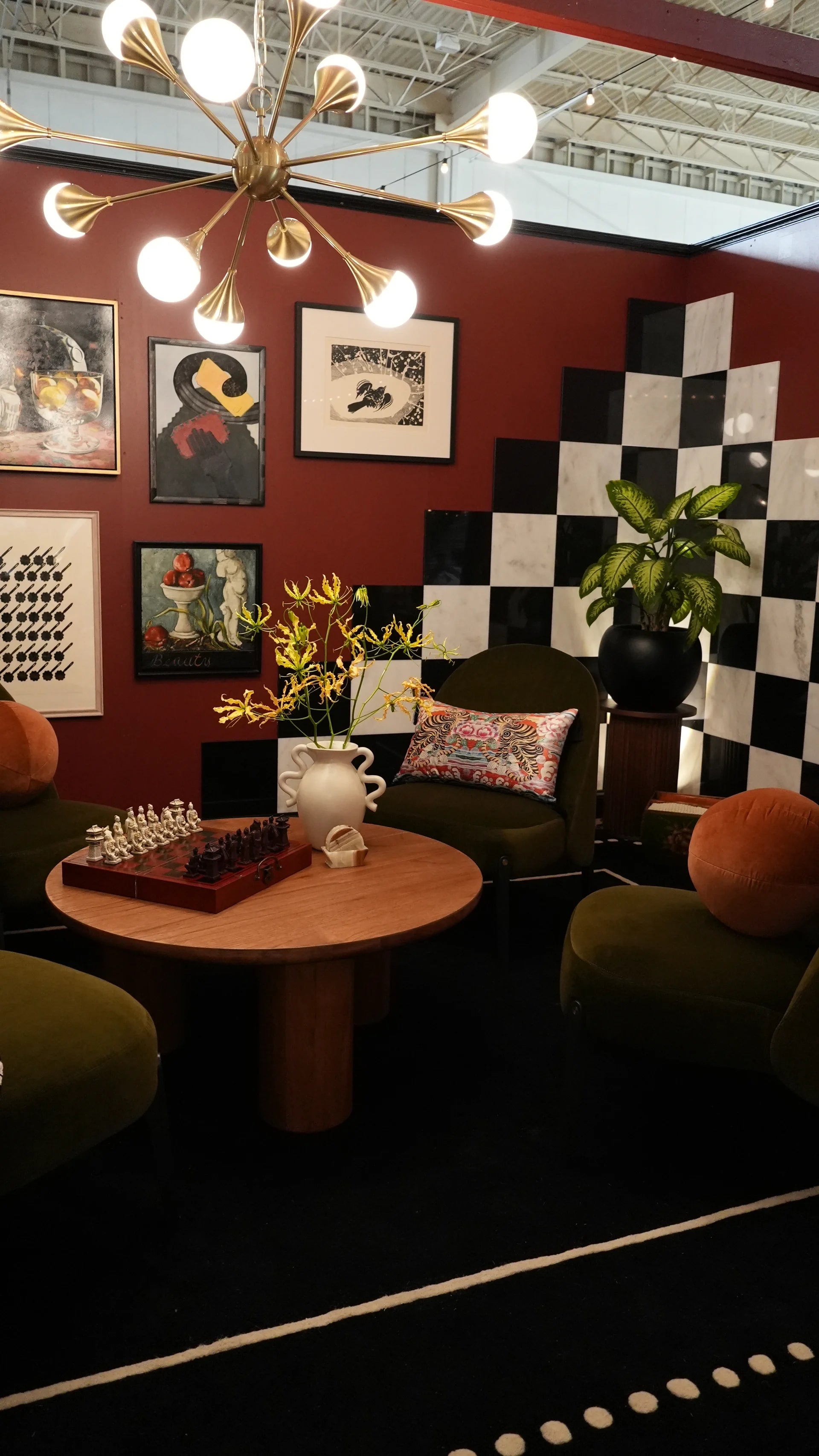 Ariana (AGB) Chandelier