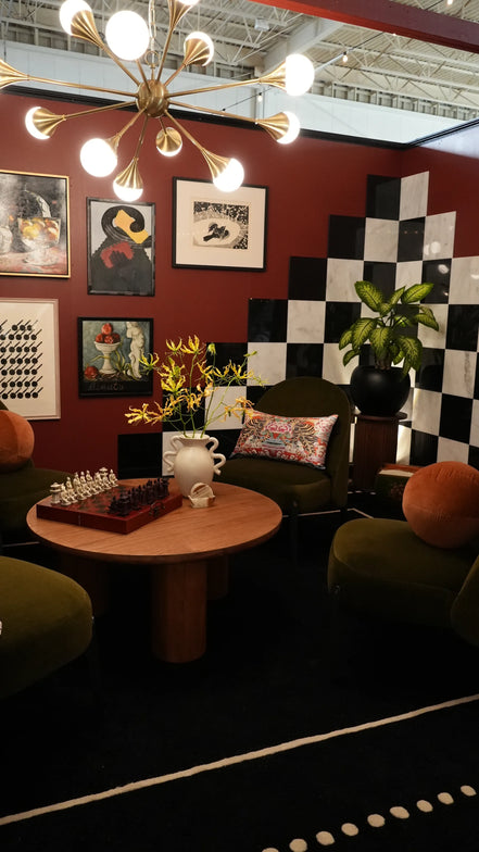 Ariana (AGB) Chandelier