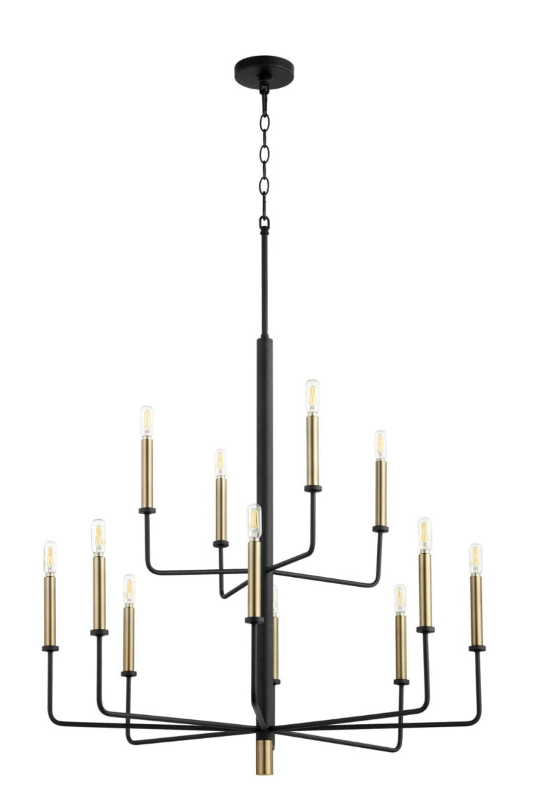 Apollo 33 Chandelier