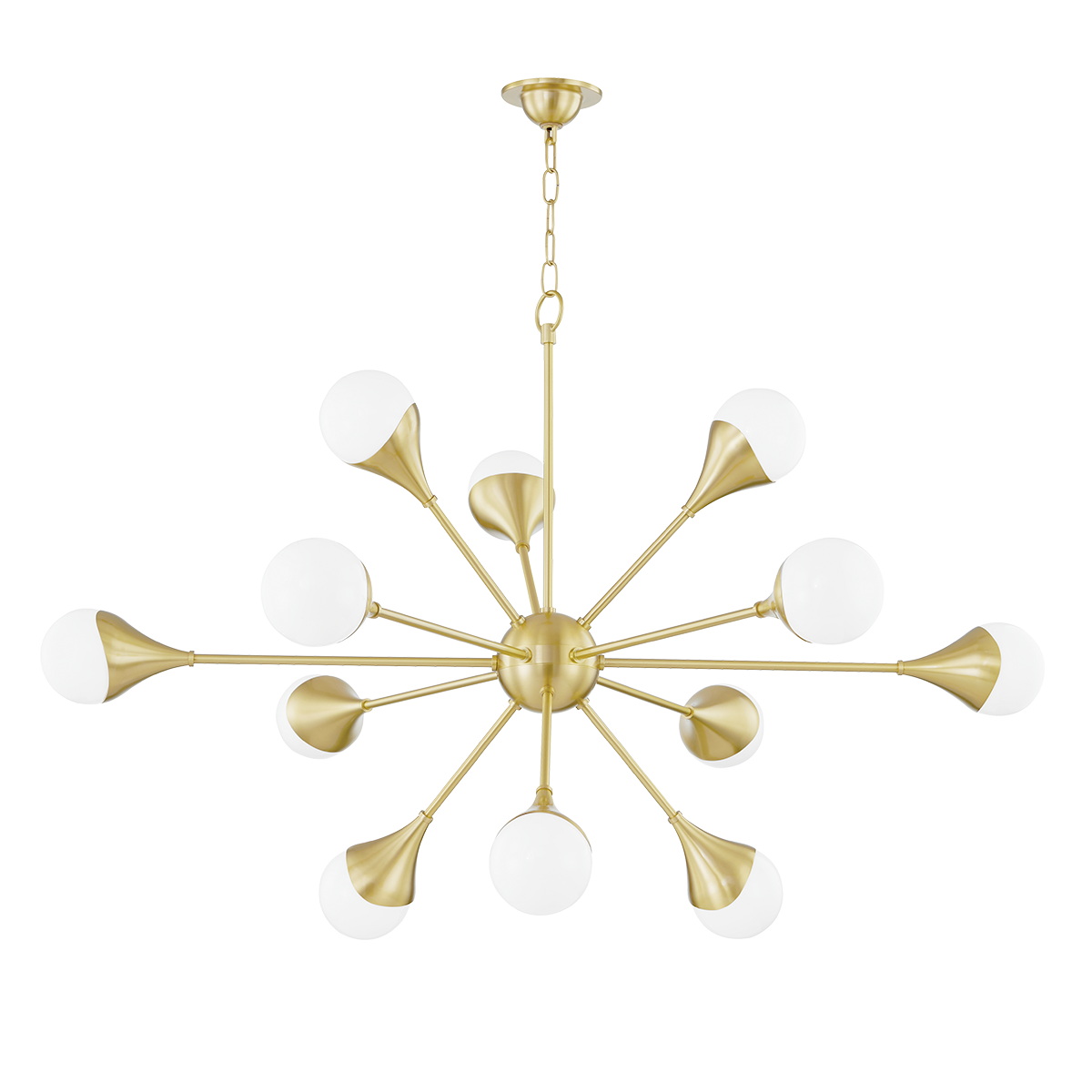 Ariana (AGB) Chandelier