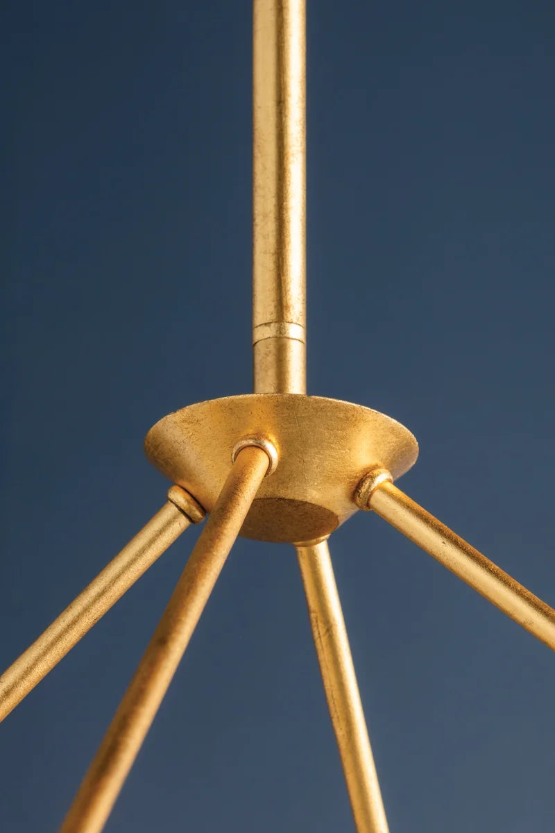 Reeve Chandelier HVL