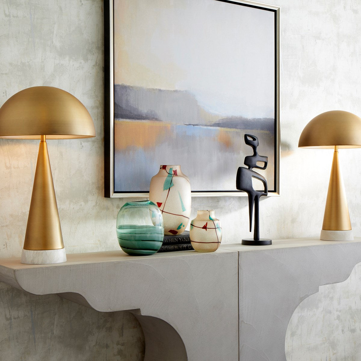 Acropolis Table Lamp
