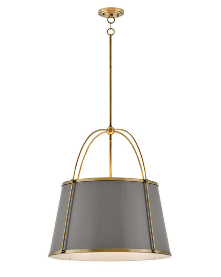 CLARKE LARGE PENDANT (LDB)