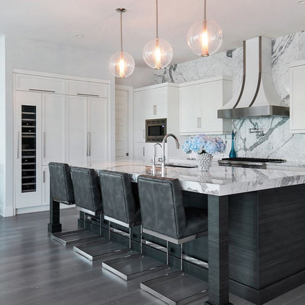 CAVIAR ADJUSTABLE MEDIUM PENDANT