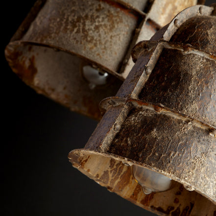 Sm. Rusto One Light Pndt