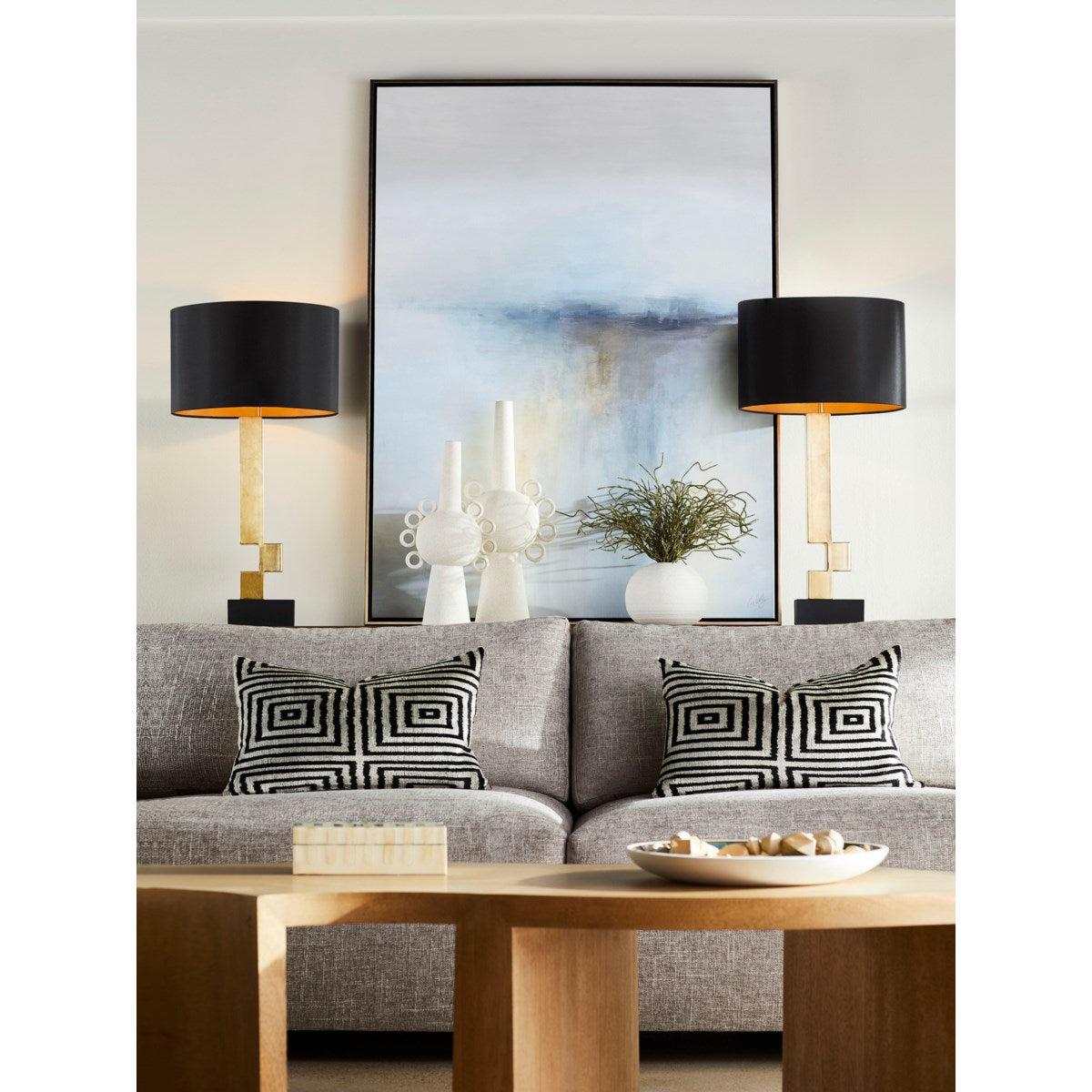 Rendezvous Table Lamp