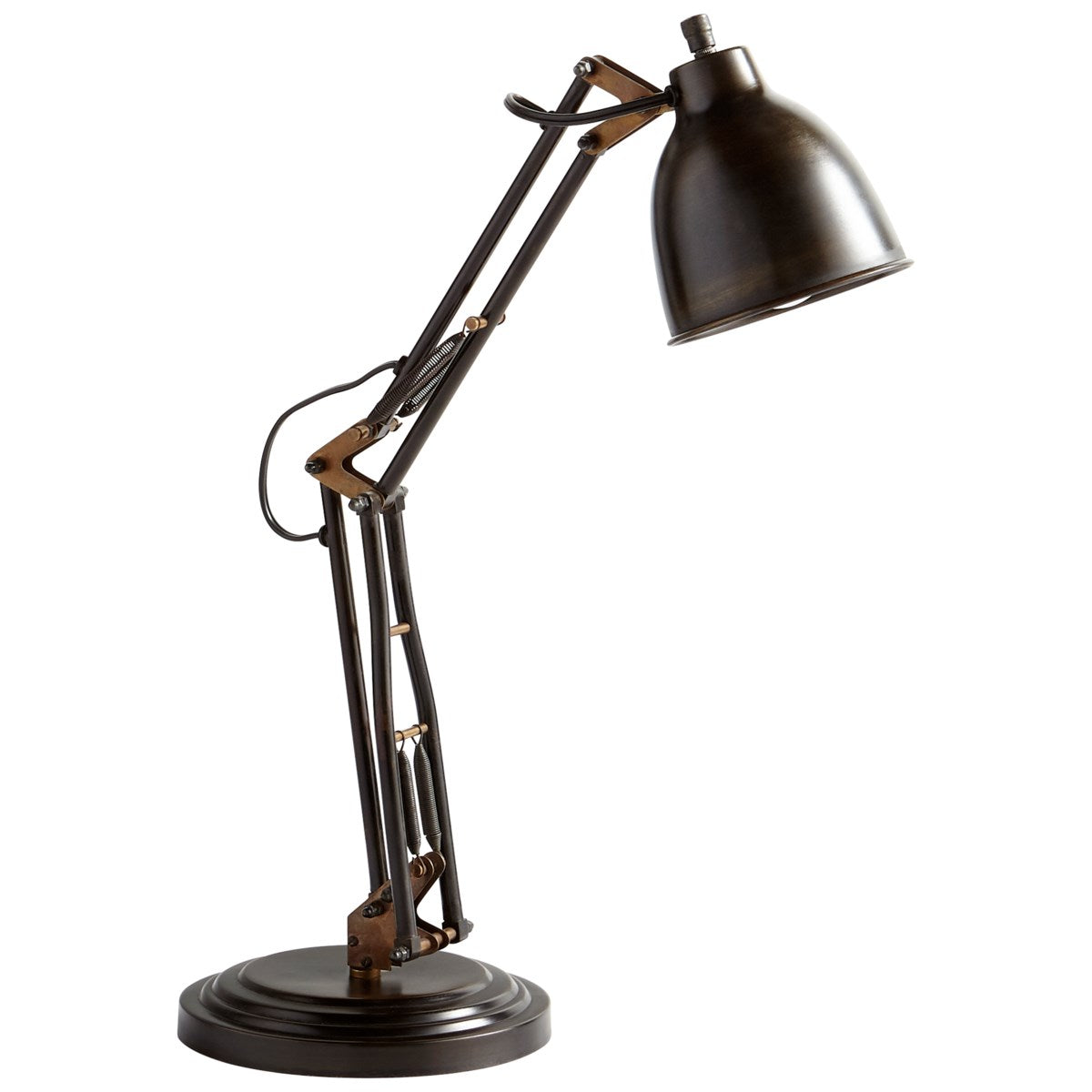 Right Radius Table Lamp