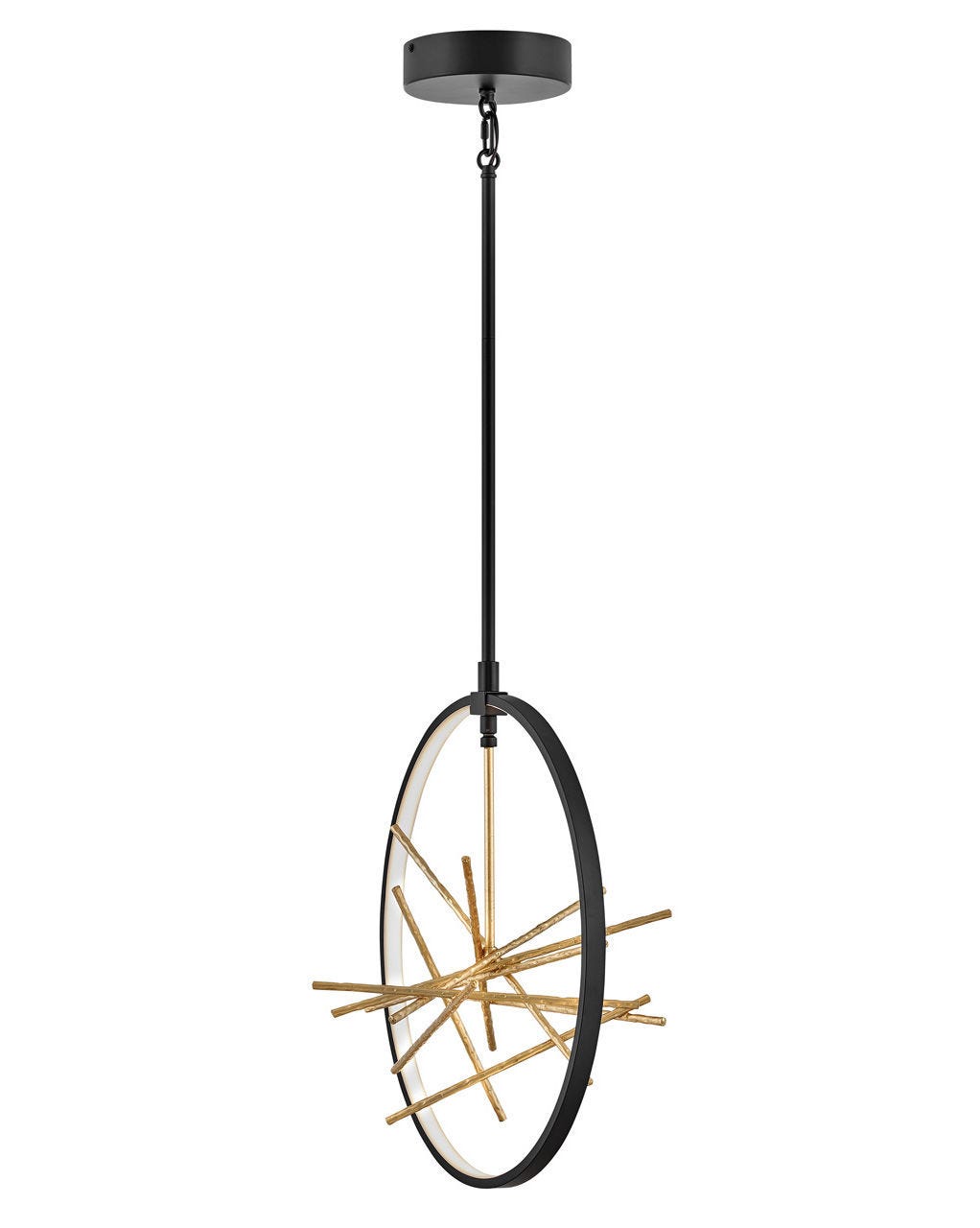 STYX MEDIUM OPEN FRAME PENDANT