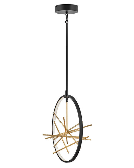 STYX MEDIUM OPEN FRAME PENDANT