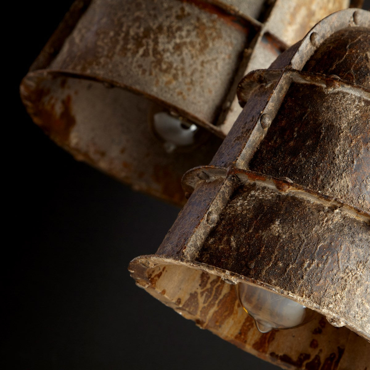 Lg. Rusto One Light Pndt