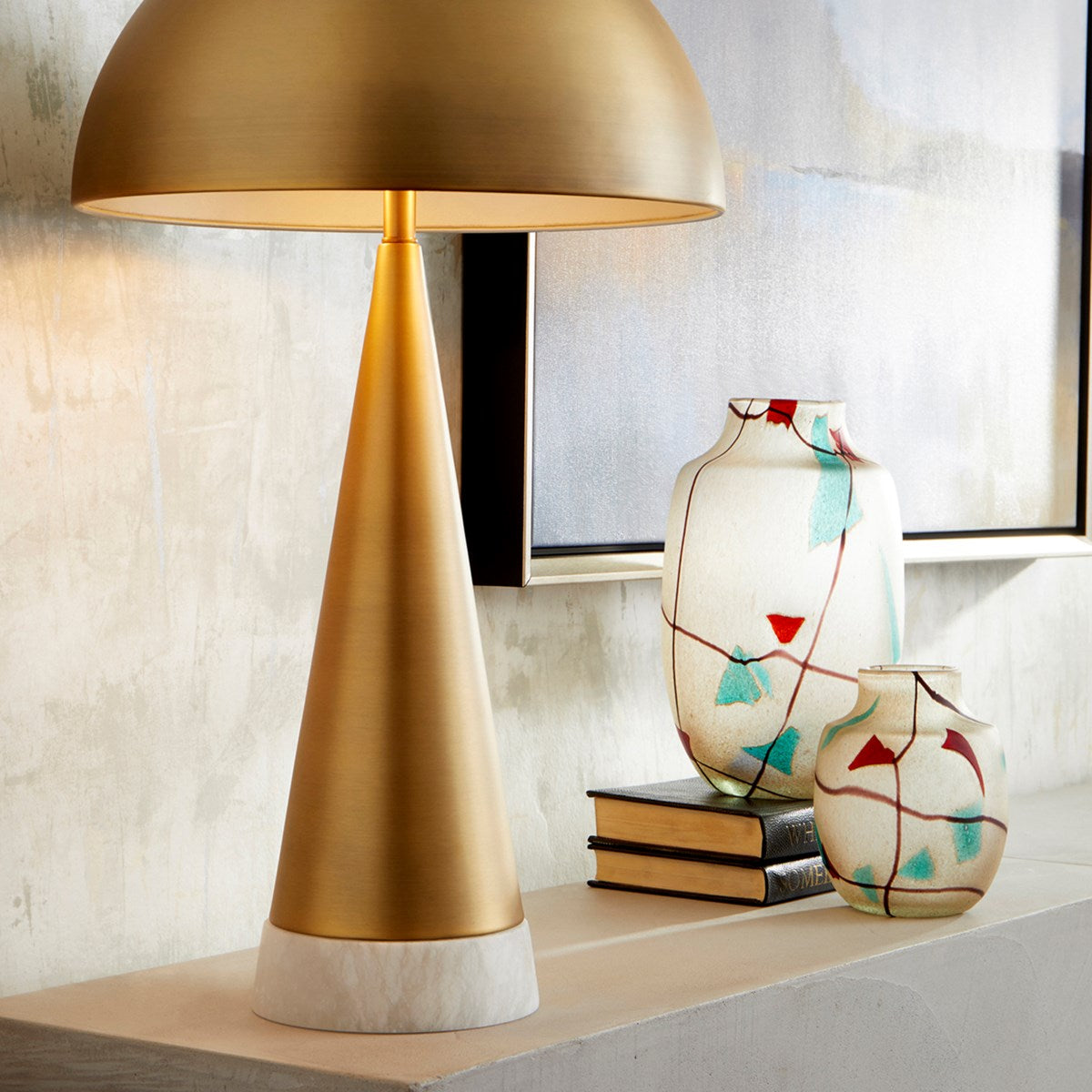 Acropolis Table Lamp