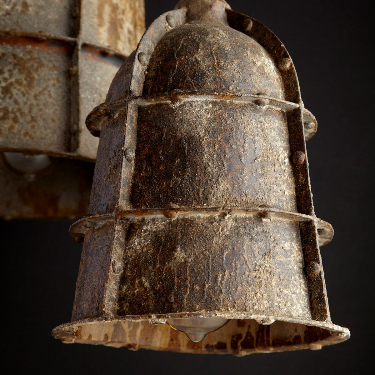 Lg. Rusto One Light Pndt