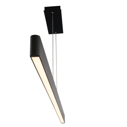 Volo Pendant 3000k (Bk)