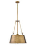 CARTWRIGHT LARGE DRUM PENDANT
