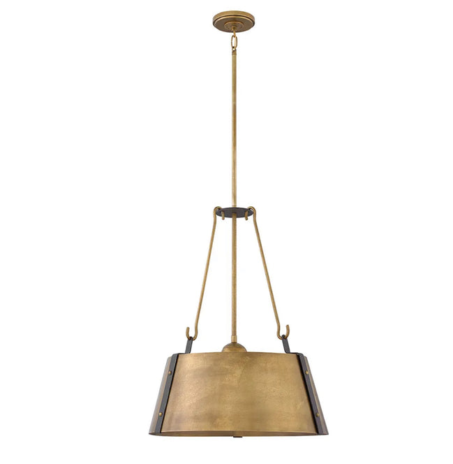 CARTWRIGHT LARGE DRUM PENDANT