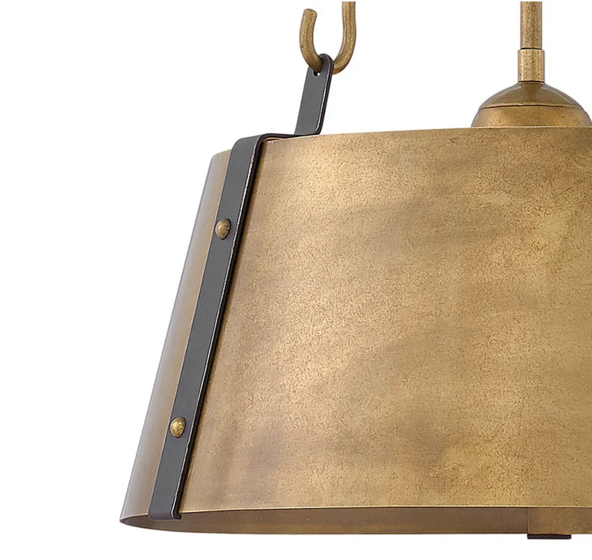 CARTWRIGHT LARGE DRUM PENDANT