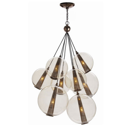 Caviar Adjustable Large Cluster