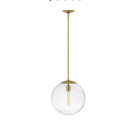 Warby Pendant