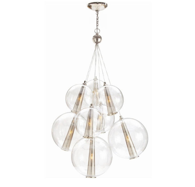 Caviar Large Cluster