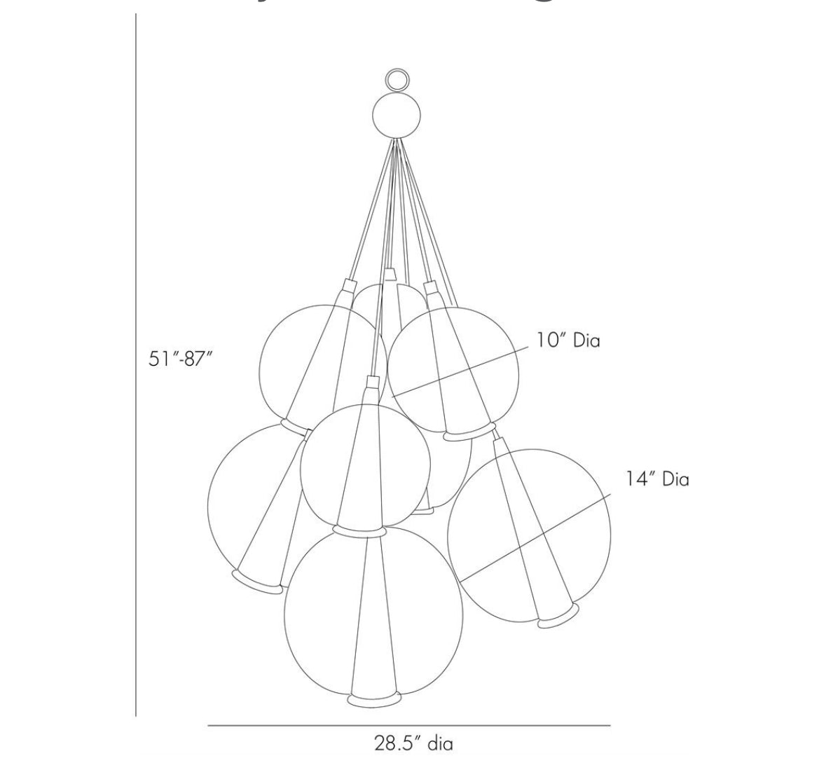 Caviar Large Cluster