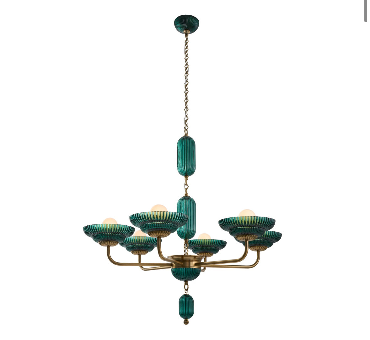 Verde Chandelier