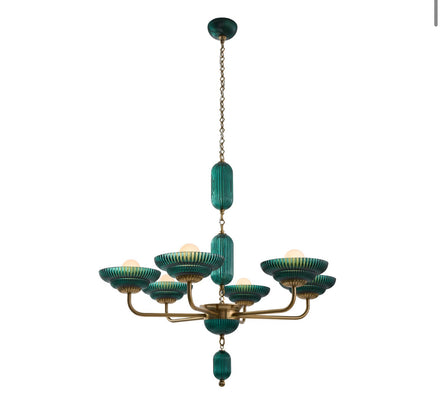 Verde Chandelier