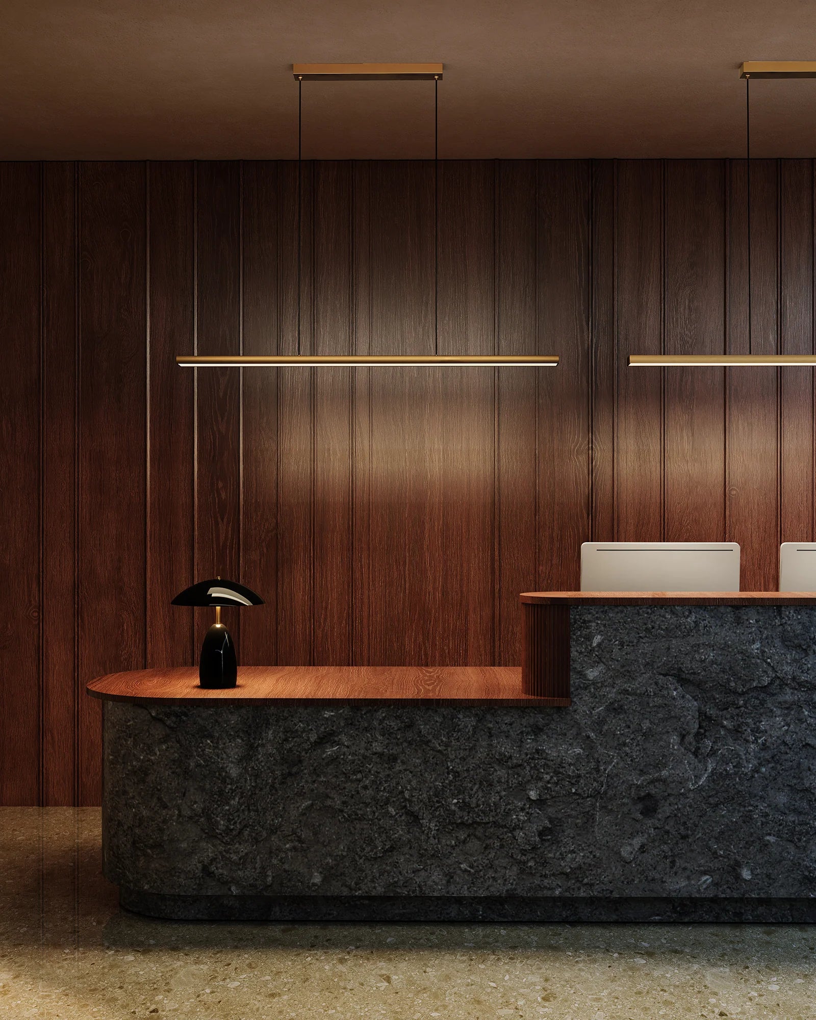 Drift Linear Pendant