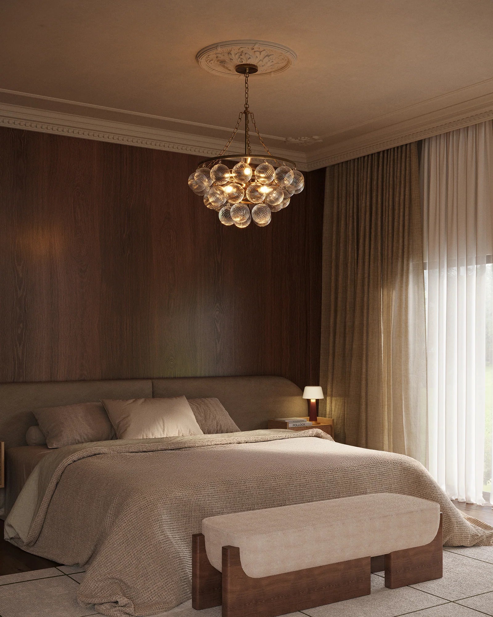 Faye Chandelier