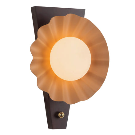 Furrow Wall Sconce