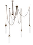Flint Chandelier