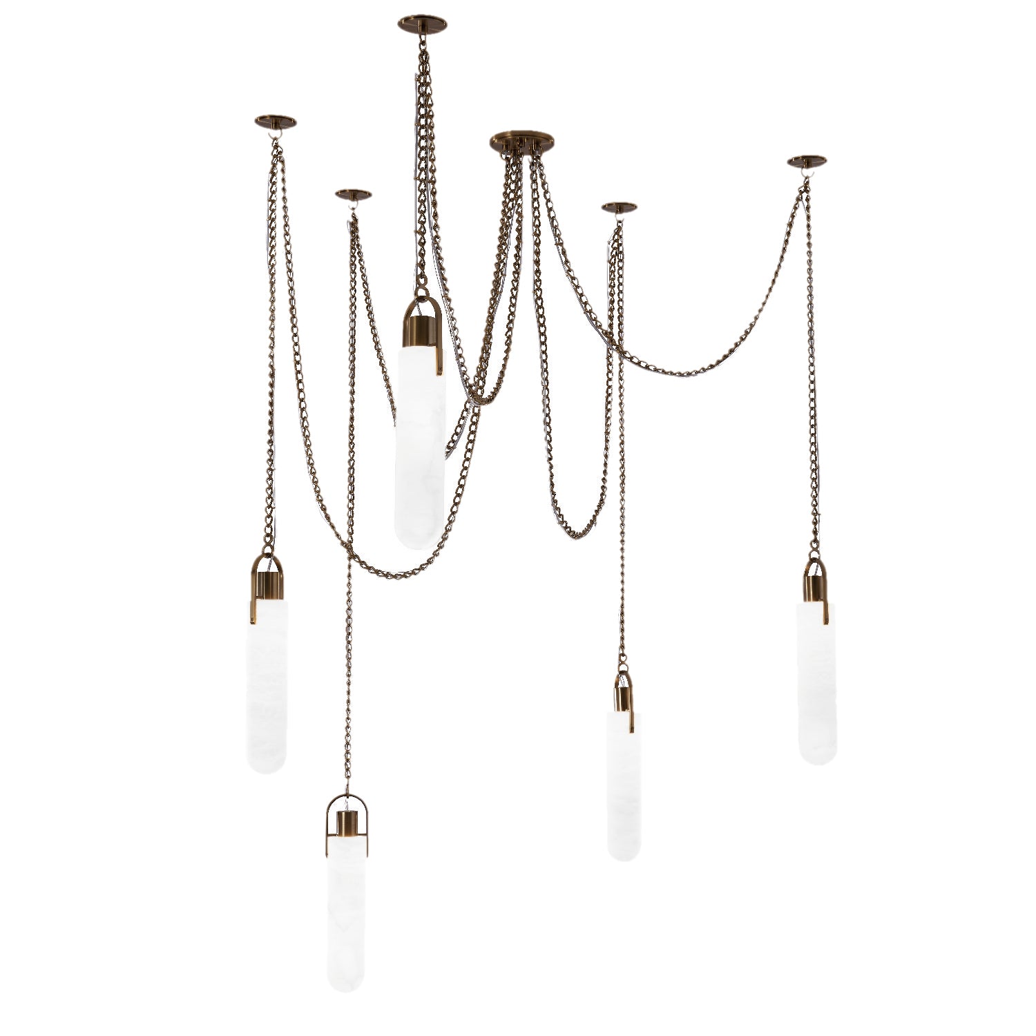 Flint Chandelier