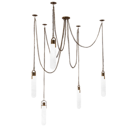 Flint Chandelier