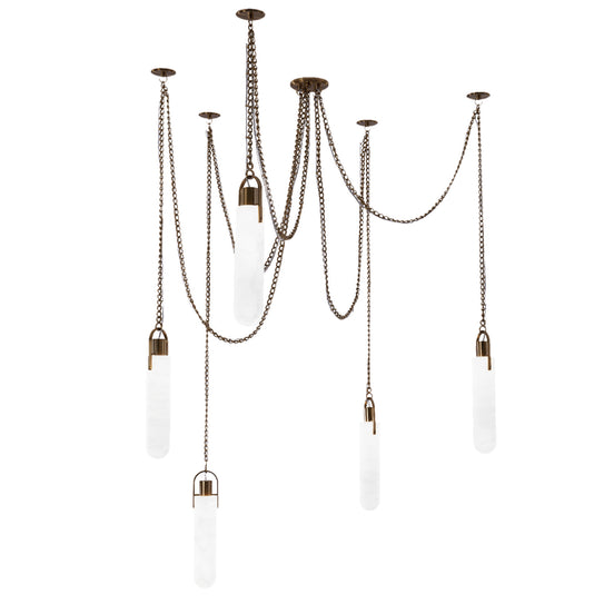 Flint Chandelier