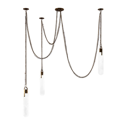 Flint Chandelier