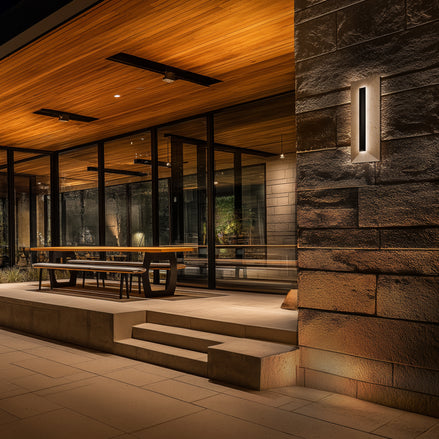 Bell Tower Wall Light