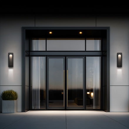Cadey Exterior Light