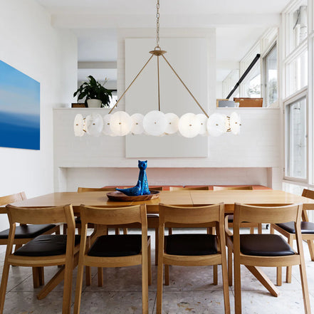 Cosmos Chandelier