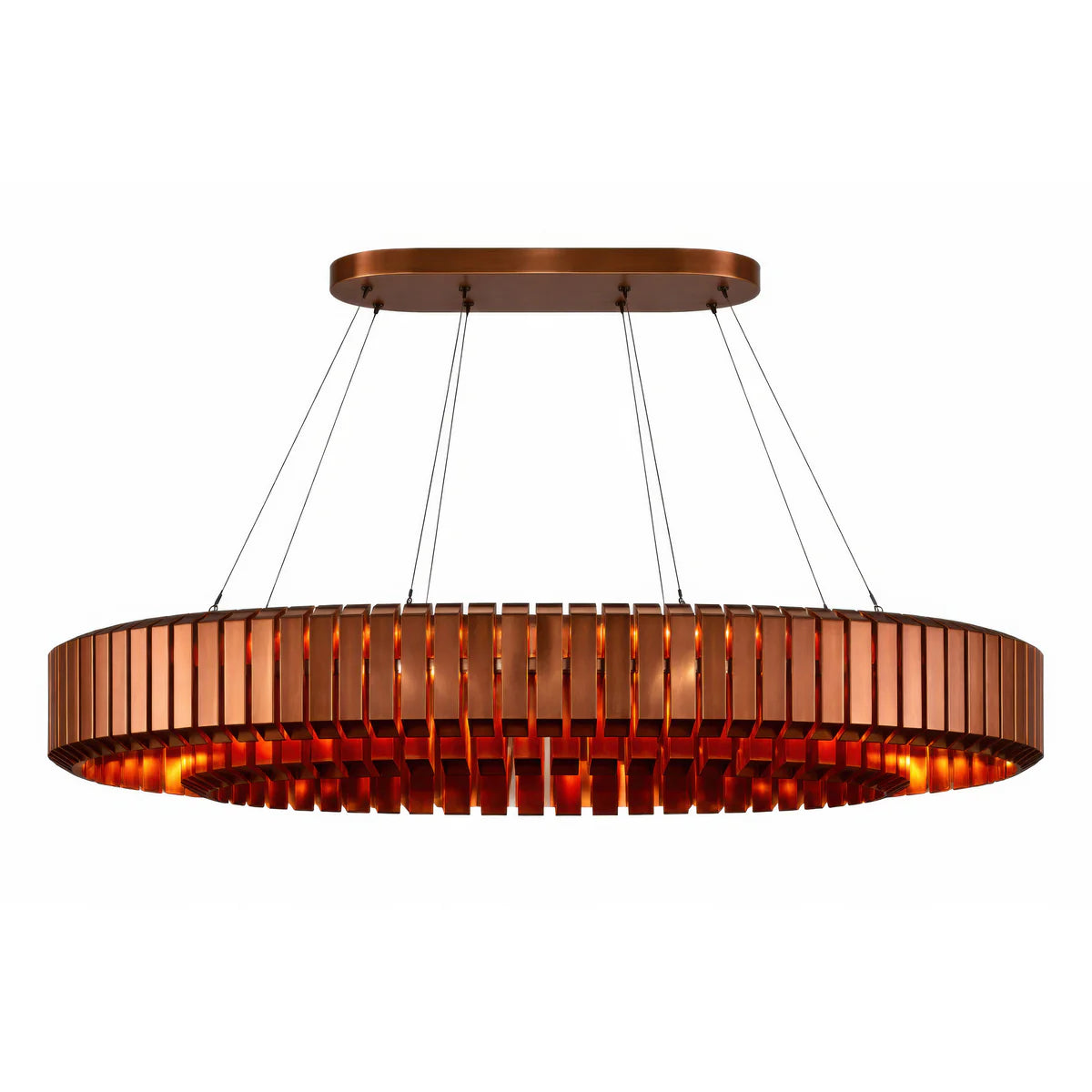 Mod Squad Chandelier