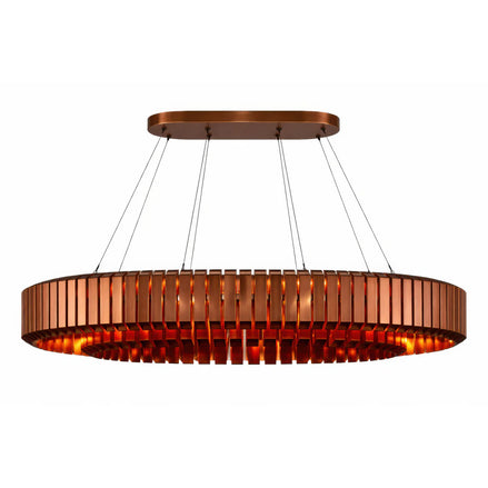Mod Squad Chandelier