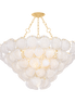 Cedar Chandelier