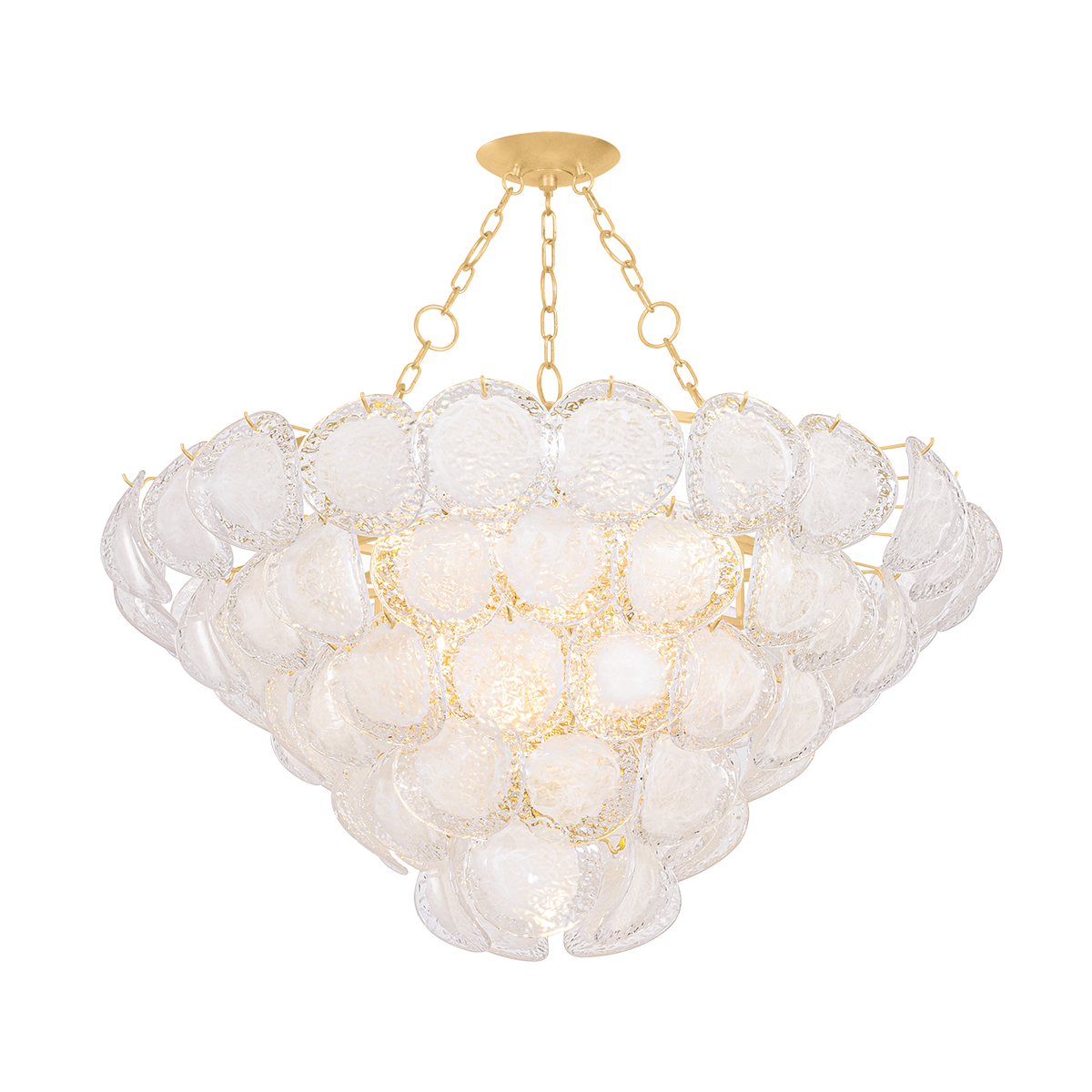 Cedar Chandelier