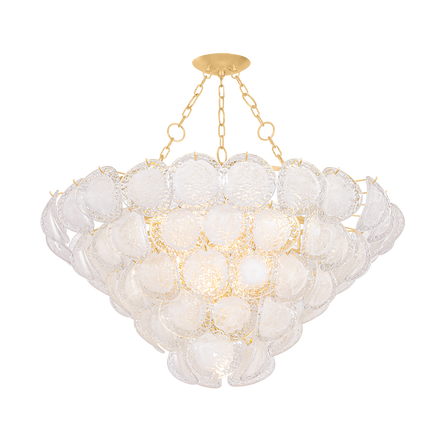 Cedar Chandelier