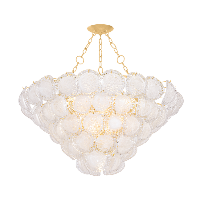 Cedar Chandelier