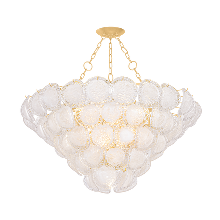Cedar Chandelier
