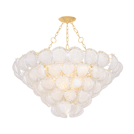 Cedar Chandelier