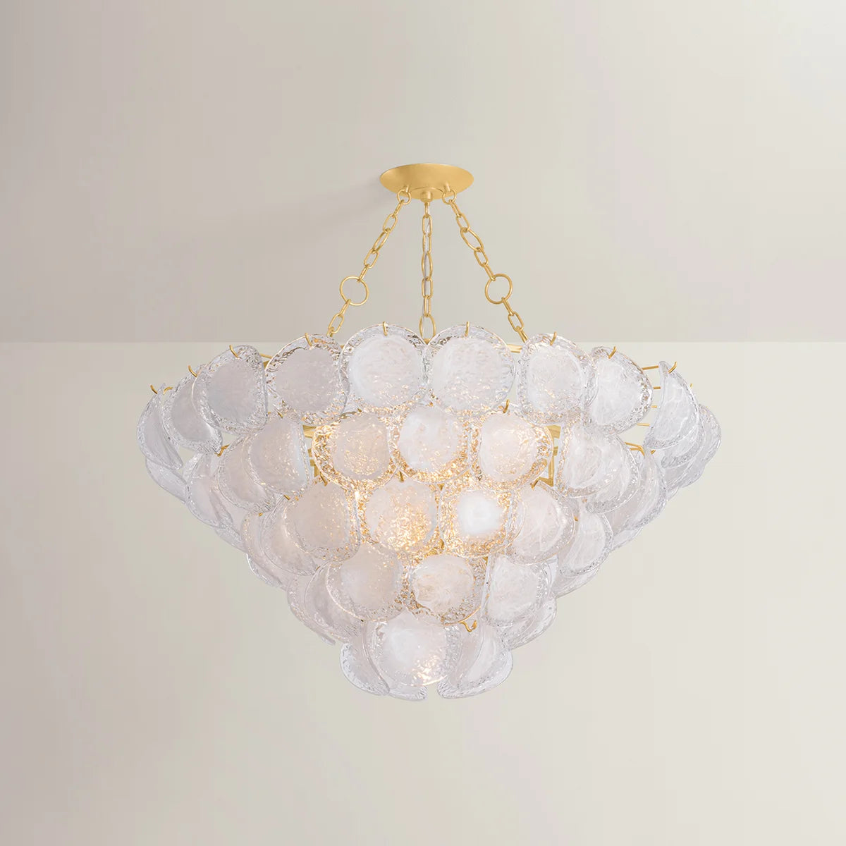 Cedar Chandelier