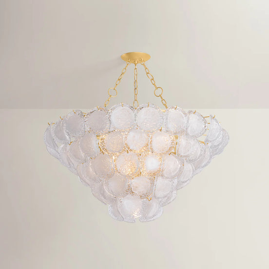 Cedar Chandelier