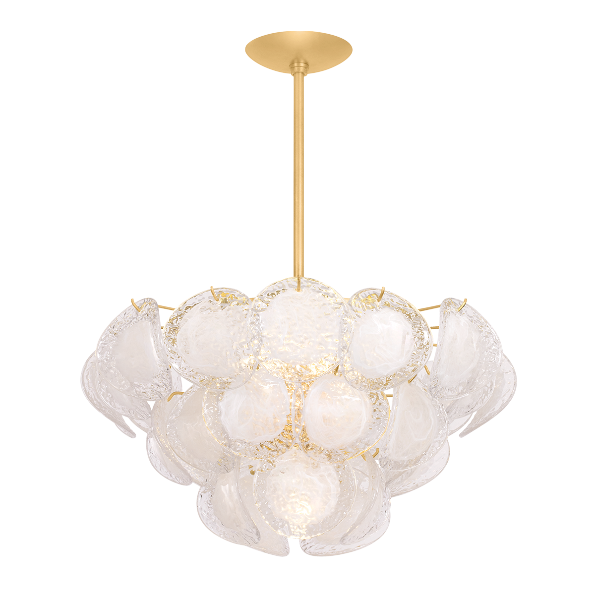Cedar Chandelier