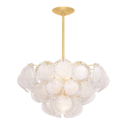 Cedar Chandelier
