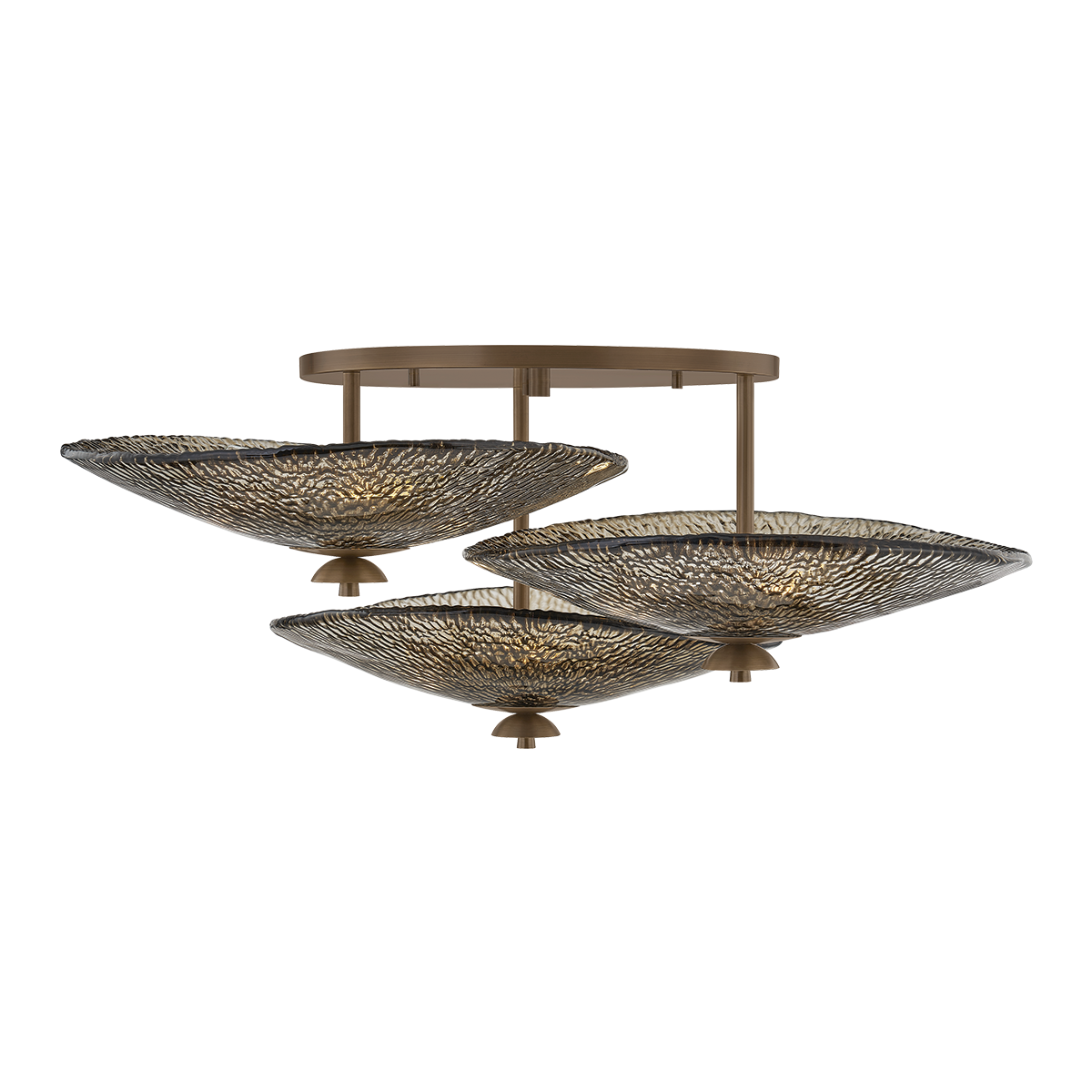 Alba Semi Flush